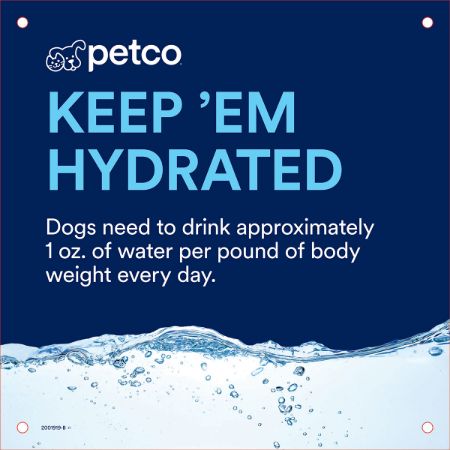 Picture of SEPT-25 DG CONFEED 10X10 HYDRATE SIGN