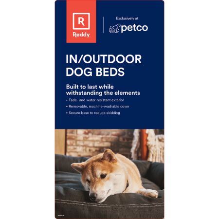 Picture of SEPT-25 DG BED 10X20 PANEL SIGN-REDDY