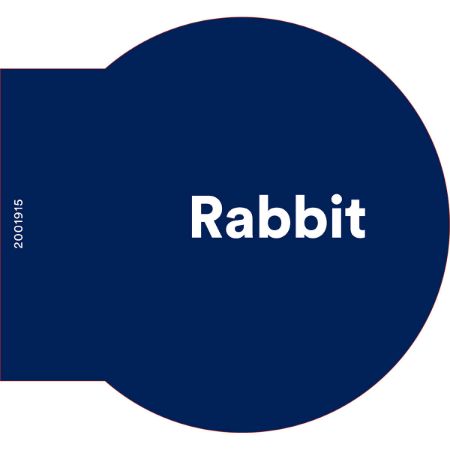 Picture of SEPT-25 SA FOOD WAYFIND-RABBIT