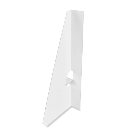 Picture of Easel Backs - 15" Tall, Single Wing, White (for SEPT-25-MEW4)