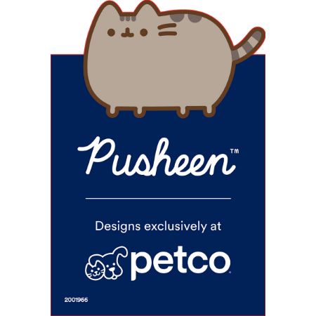 Picture of OCT-25 CT BOWL PUSHEEN SIGN