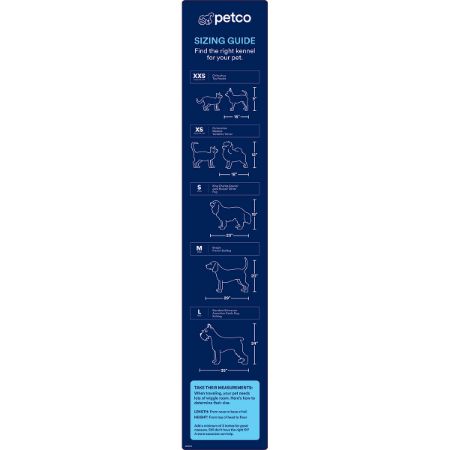 Picture of OCT-25 DG DWELL VIOLATOR-SIZE CHART