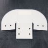 Picture of BRADEN PAPER BRACKET-SM 9X6 (8) HOLES