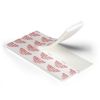 Picture of 1X1 REMO FOAM TAPE SQUARES DURACO PADS #470824 - 10PCS