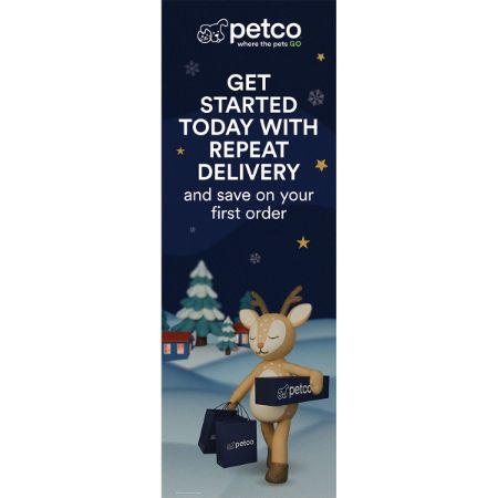 Picture of NOV-25 2-WAY PERM SHIPPER SIGN KIT - SIDE PANEL