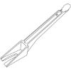 Picture of EASY-OFF FASTENER & LABEL REMOVER TOOL-PLASTIC