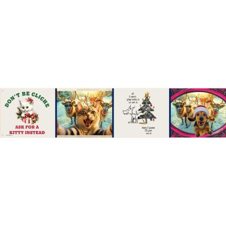 Picture of NOV-25 SEASONAL WALL - GRAPHIC PANEL
