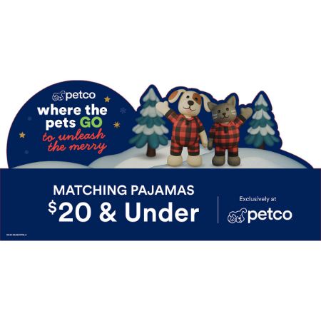 Picture of NOV-25 TOWER HEADER - MATCHING PJS $20 & UNDER