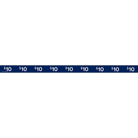 Picture of NOV-25 PRICE STRIP-$10