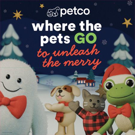 Picture of NOV-25 HOLIDAY CAMPAIGN MESSAGING CEILING BANNER