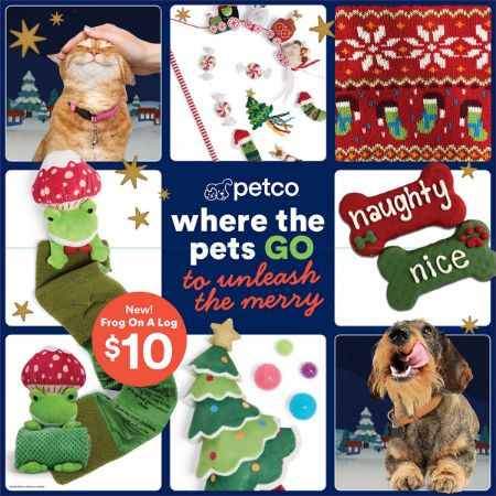 Picture of NOV-25 HOLIDAY CAMPAIGN MESSAGING CEILING BANNER