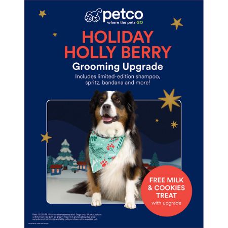 Picture of NOV-25 GROOMING PRIORITY