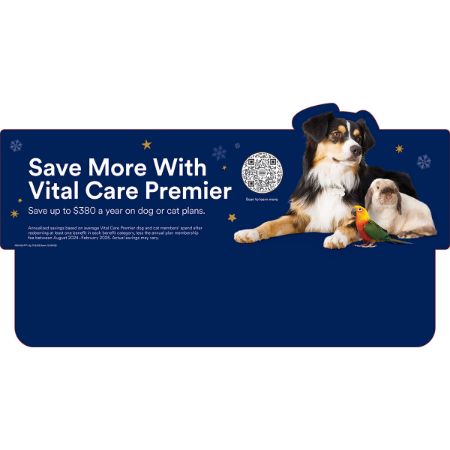 Picture of NOV-25 HOLIDAY-IZE VITALCARE PREMIER TOPPER