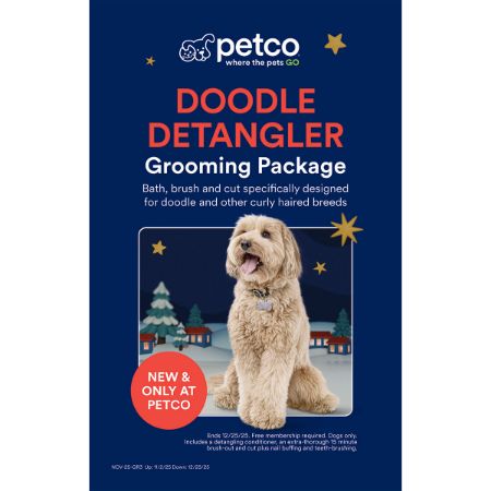 Picture of NOV-25 GROOMING PRIORITY