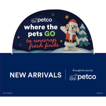 Picture of NOV-25 NEW @ PETCO