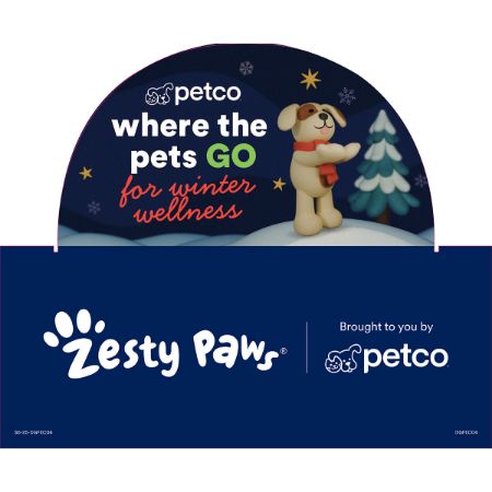 Picture of NOV-25 ZESTY PAWS