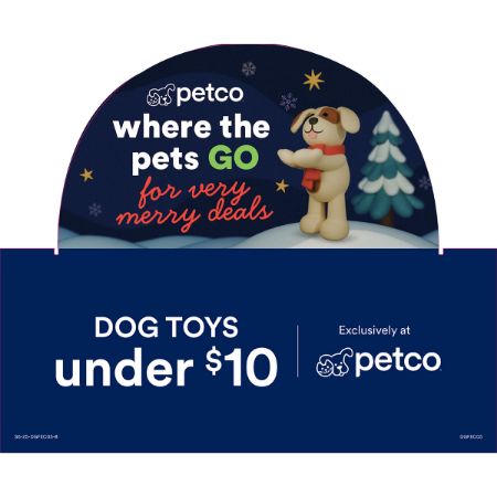 Picture of NOV-25 VALUE DOG TOYS UNDER $10