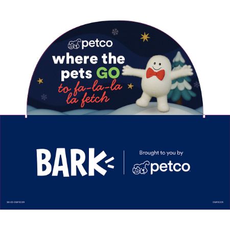 Picture of NOV-25 BARK DOG TOYS