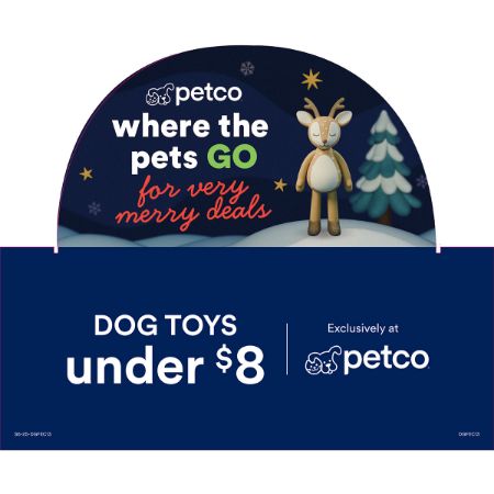 Picture of NOV-25 OB DOG TOYS ($4.99 TENNIS BALLS + SHARK/GATOR)