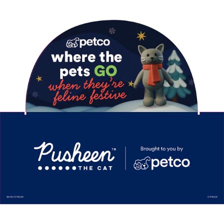 Picture of NOV-25 PUSHEEN CAT HOLIDAY