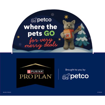 Picture of NOV-25 PROPLAN CAT FOOD