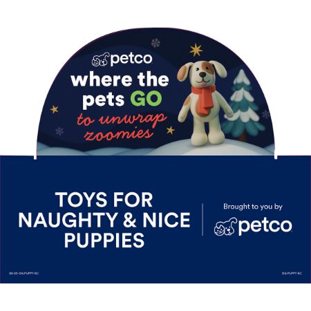 Picture of NOV-25 PUPPY TOY ENDCAP