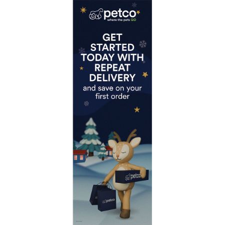 Picture of NOV-25 2-WAY PERM SHIPPER SIGN KIT - SIDE PANEL