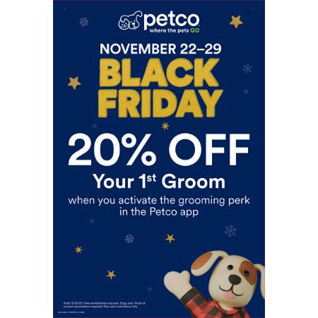 Picture of DEC-25 BF GROOMING PRIORITY WINDOW POSTER