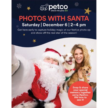 Picture of DEC-25 Photos with Santa