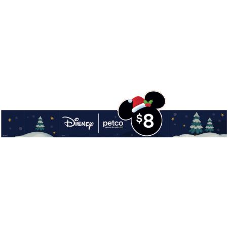 Picture of DEC-25 ENHANCED TEARDOWN HEADER DISNEY