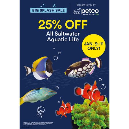 Picture of JAN-26 PROMOTE - SPLASH SALE (1/9-1/11)