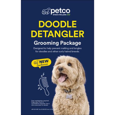 Picture of JAN-26 GROOMING PRIORITY