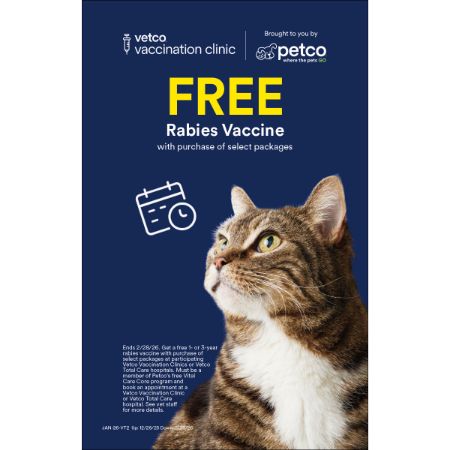 Picture of JAN-26 VET PRIORITY - CLINIC