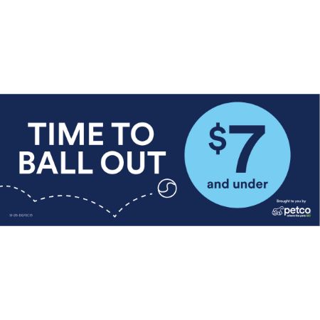 Picture of JAN-26 OB DOG TOYS ($4.99 TENNIS BALLS + SHARK/GATOR