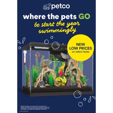 Picture of JAN-26 Great Price All Imagitarium Open Glass Tanks