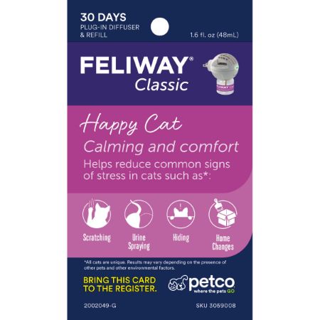 Picture of FEB-26 CT VIT-3X5 PROXY CARD-CAT 48ML CLASSIC DIF STKIT