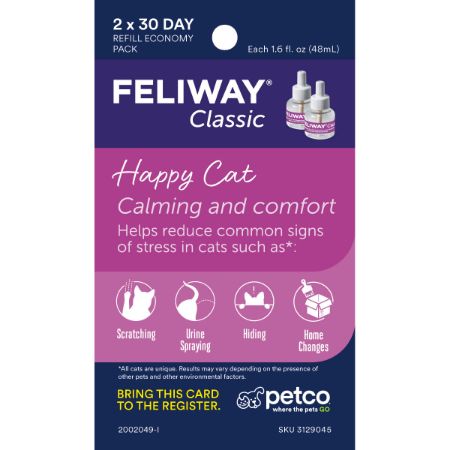 Picture of FEB-26 CT VIT-3X5 PROXY CARD-CAT 2 PK CLASSIC REFILL