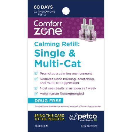 Picture of FEB-26 CT VIT-3X5 PROXY CARD-SOOTHING 2PK REFILL 96ML