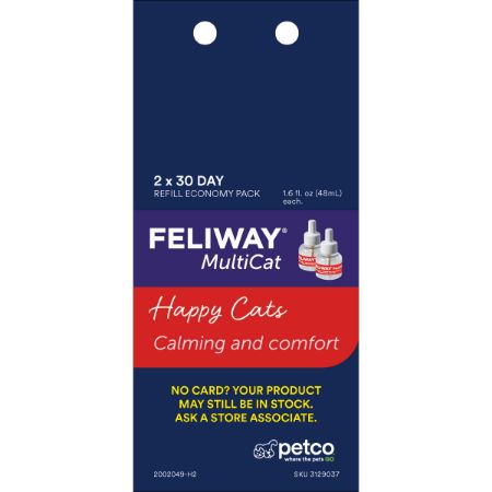 Picture of FEB-26 CT VIT-3X5 PROXY CARD-CAT 2 PK MLT-CAT REFILL-BACKER