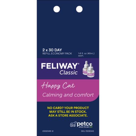 Picture of FEB-26 CT VIT-3X5 PROXY CARD-CAT 2 PK CLASSIC REFILL-BACKER