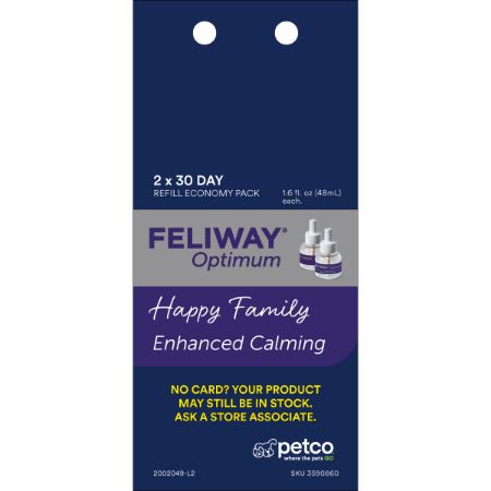 Picture of FEB-26 CT VIT-3X5 PROXY CARD-OPTIMUM CT REFIL 48ML 2PK-BACKER