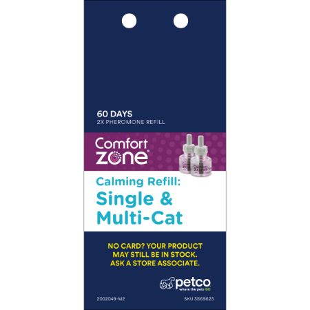 Picture of FEB-26 CT VIT-3X5 PROXY CARD-CZ SOOTHING 2PK REFILL 96ML-BACKER