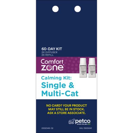 Picture of FEB-26 CT VIT-3X5 PROXY CARD-CZ SOOTHING 2PK DIFF KIT 96ML-BACKER