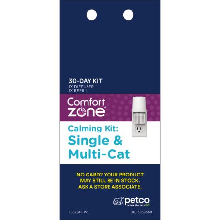 Picture of FEB-26 CT VIT-3X5 PROXY CARD-CZ SOOTHING 1PK DIFF KIT 48ML-BACKER