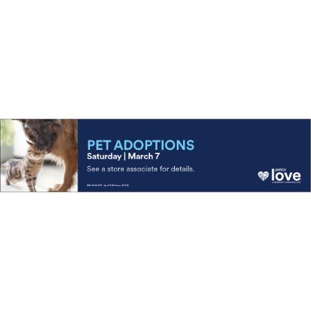 Picture of FEB-26 FEB EVENTS (PETCO LOVE)