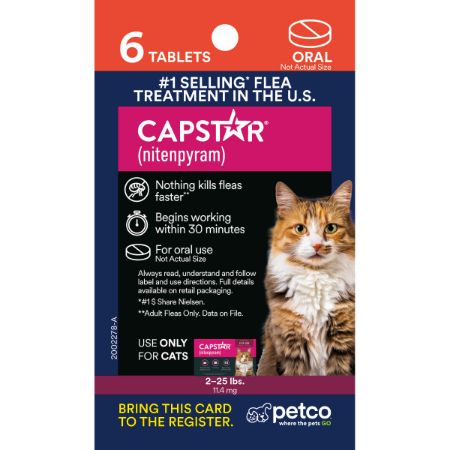 Picture of FEB-26-PB CT PEST 3X5 PROXY CARD-TREATMENT-CAPSTAR