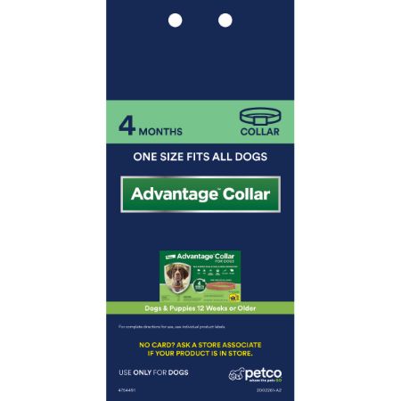 Picture of FEB-26-PB DG PEST 5x5 PROXY CARD-COLLAR-ADVANTAGE 4M-BACKER