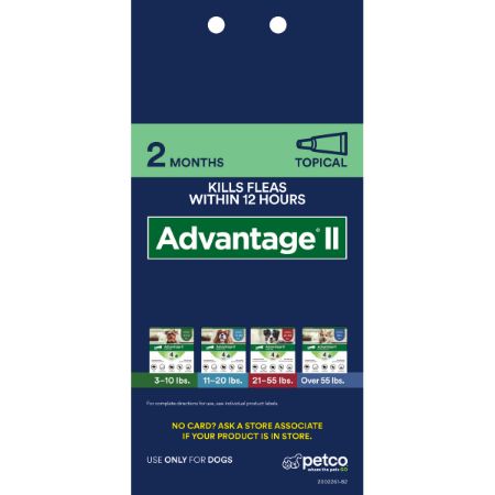 Picture of FEB-26-PB DG PEST 4X6 PROXY CARD-TOPICAL-ADVANTAGE II 2M-BACKER