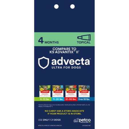 Picture of FEB-26-PB DG PEST 4X6 PROXY CARD-TOPICAL-ADVECTA 4M-BACKER