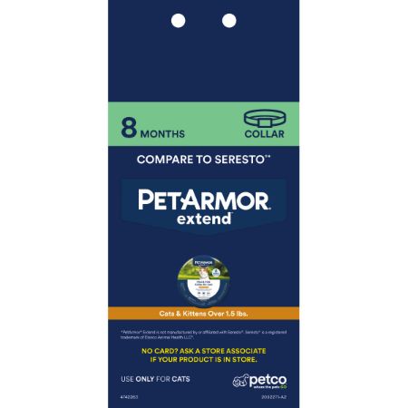 Picture of FEB-26-PB CT PEST 4X6 PROXY CARD-COLLAR-PET ARMOR 8M-BACKER